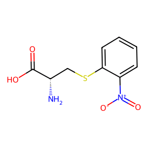 (R)-2-Amino-3-((2-nitrophenyl)thio)propanoic acid
