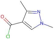 1,3-Dimethyl-1H-pyrazole-4-carbonyl chloride