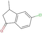 5-Chloro-3-methyl-2,3-dihydro-1H-inden-1-one