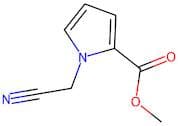 Methyl 1-(cyanomethyl)-1H-pyrrole-2-carboxylate
