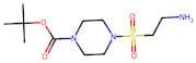 tert-Butyl 4-((2-aminoethyl)sulfonyl)piperazine-1-carboxylate