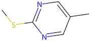 5-Methyl-2-(methylthio)pyrimidine