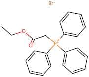 (Ethoxycarbonylmethyl)triphenylphosphonium bromide