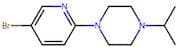 1-(5-Bromopyridin-2-yl)-4-isopropylpiperazine