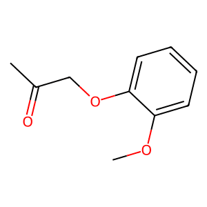 1-(2-Methoxyphenoxy)propan-2-one