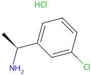 (S)-1-(3-Chlorophenyl)ethanamine hydrochloride