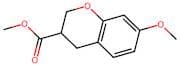 Methyl 7-methoxychroman-3-carboxylate
