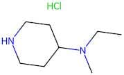 N-Ethyl-N-methylpiperidin-4-amine hydrochloride