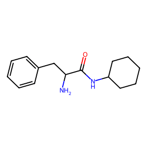 2-Amino-N-cyclohexyl-3-phenylpropanamide