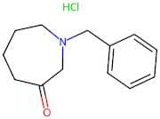 1-Benzylazepan-3-one hydrochloride