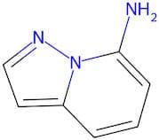 Pyrazolo[1,5-a]pyridin-7-amine