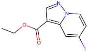 Ethyl 5-iodopyrazolo[1,5-a]pyridine-3-carboxylate