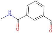 3-Formyl-N-methylbenzamide