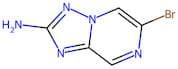 6-Bromo-[1,2,4]triazolo[1,5-a]pyrazin-2-amine