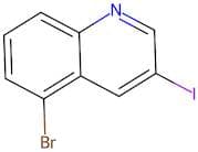 5-Bromo-3-iodoquinoline