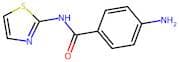4-Amino-N-(thiazol-2-yl)benzamide