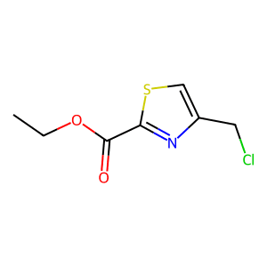 Ethyl 4-(chloromethyl)thiazole-2-carboxylate