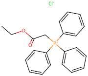 (Ethoxycarbonylmethyl)triphenylphosphonium chloride