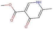Methyl 6-methyl-4-oxo-1,4-dihydropyridine-3-carboxylate