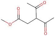 Methyl 3-acetyl-4-oxopentanoate
