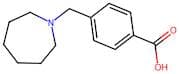 4-(Azepan-1-ylmethyl)benzoic acid