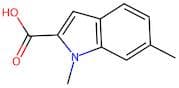 1,6-Dimethyl-1H-indole-2-carboxylic acid