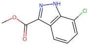 Methyl 7-chloro-1H-indazole-3-carboxylate