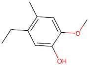 5-Ethyl-2-methoxy-4-methylphenol