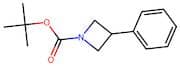tert-Butyl 3-phenylazetidine-1-carboxylate