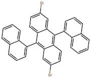 2,6-Dibromo-9,10-di(naphthalen-1-yl)anthracene
