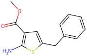 Methyl 2-amino-5-benzylthiophene-3-carboxylate
