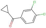 Cyclopropyl(3,4-dichlorophenyl)methanone