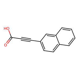 3-(Naphthalen-2-yl)propiolic acid