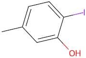 2-Iodo-5-methylphenol
