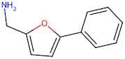(5-Phenylfuran-2-yl)methanamine