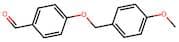 4-((4-Methoxybenzyl)oxy)benzaldehyde