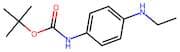 tert-Butyl (4-(ethylamino)phenyl)carbamate