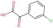 2-(3-Chlorophenyl)-2-oxoacetic acid