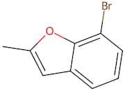 7-Bromo-2-methylbenzofuran