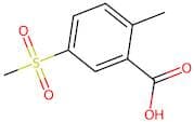 2-Methyl-5-(methylsulfonyl)benzoic Acid
