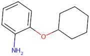 2-(Cyclohexyloxy)aniline