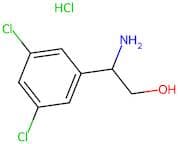 2-Amino-2-(3,5-dichlorophenyl)ethanol hydrochloride