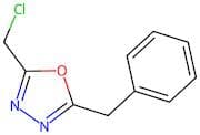 2-Benzyl-5-(chloromethyl)-1,3,4-oxadiazole
