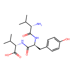 (S)-2-((S)-2-((S)-2-Amino-3-methylbutanamido)-3-(4-hydroxyphenyl)propanamido)-3-methylbutanoic acid