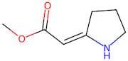 Methyl 2-(pyrrolidin-2-ylidene)acetate