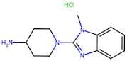 1-(1-Methyl-1H-benzo[d]imidazol-2-yl)piperidin-4-amine hydrochloride