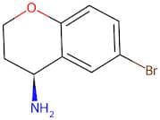(S)-6-Bromochroman-4-amine