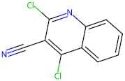 2,4-Dichloroquinoline-3-carbonitrile