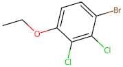 1-Bromo-2,3-dichloro-4-ethoxybenzene