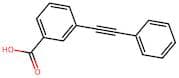 3-(Phenylethynyl)benzoic acid
